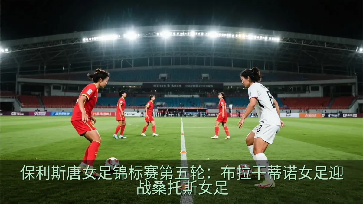 保利斯唐女足锦标赛第五轮：布拉干蒂诺女足迎战桑托斯女足